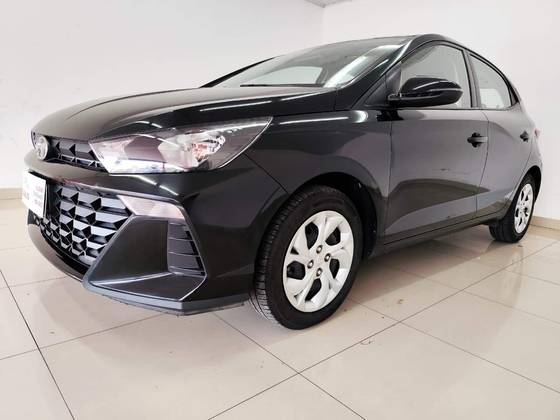 HYUNDAI HB20 1.0 12V FLEX COMFORT PLUS MANUAL HYUNDAI HB20 1.0 12V FLEX COMFORT PLUS MANUAL